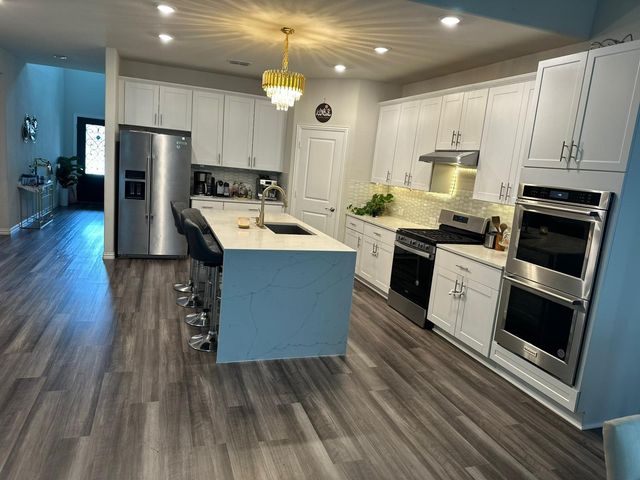 447 Crystal Clear Lane, Princeton, TX 75407