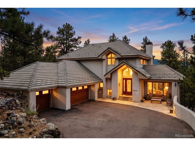 25478 Foothills Dr N, Golden, CO 80401
