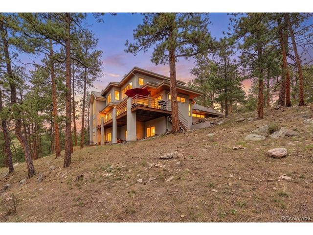 25478 Foothills Dr N, Golden, CO 80401