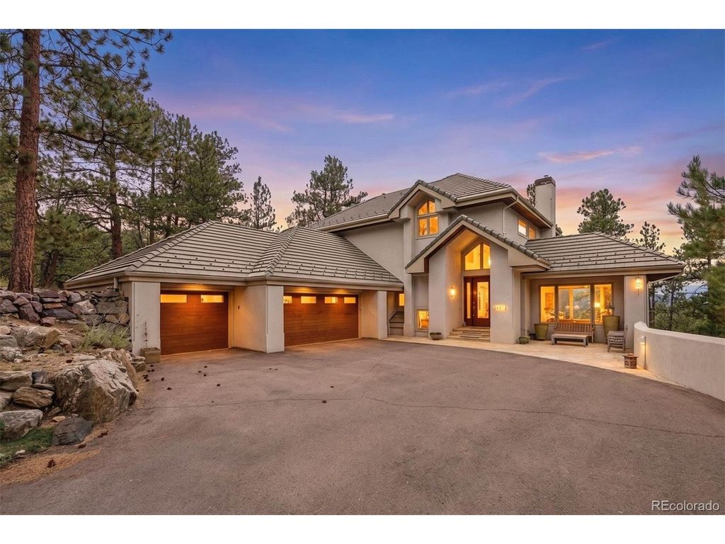 25478 Foothills Dr N, Golden, CO 80401