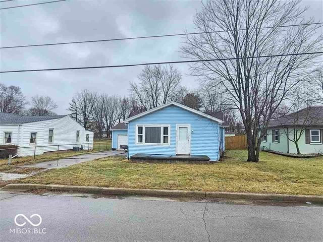 2334 Poplar Street, Anderson, IN 46012