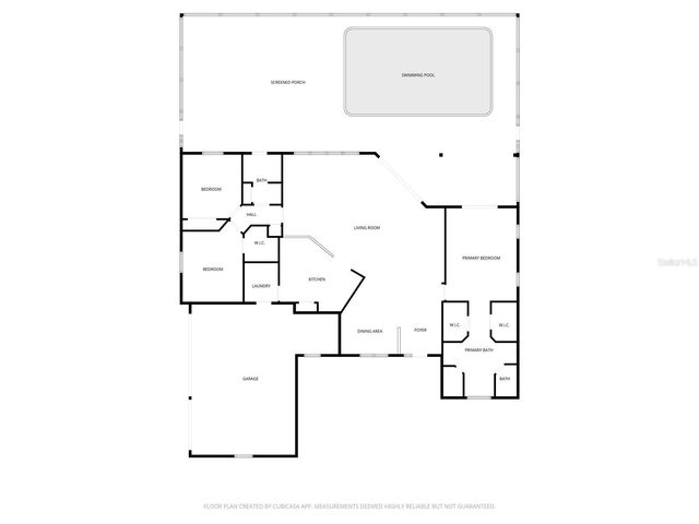 9781 SW 196TH CIRCLE, Dunnellon, FL 34432