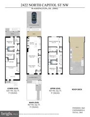 2422 NORTH CAPITOL ST NW, Washington, DC 20002