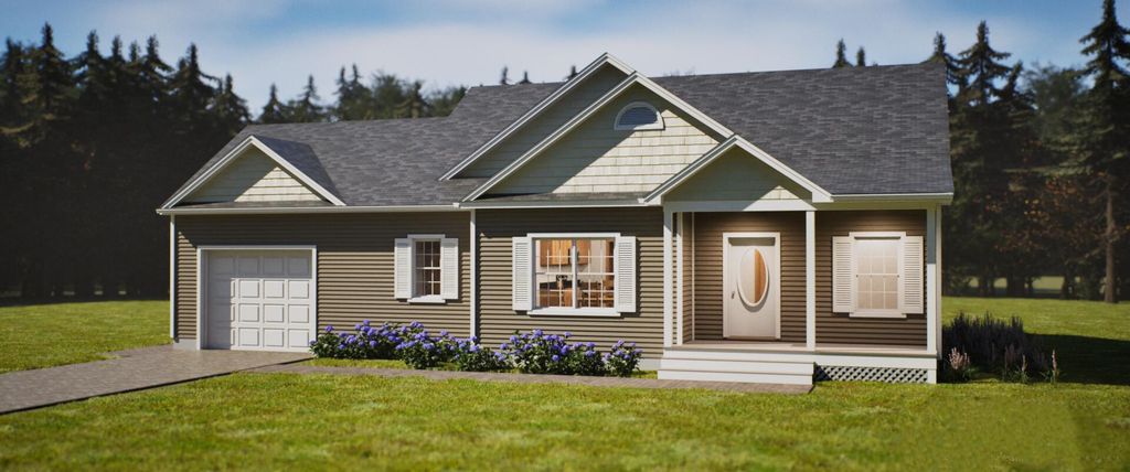 29 Vista Bella Drive, Lewiston, ME 04240 — exterior