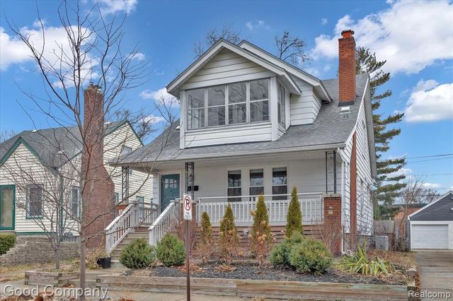 271 E Woodland Street, Ferndale, MI 48220
