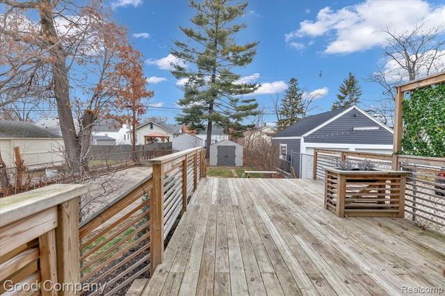 271 E Woodland Street, Ferndale, MI 48220