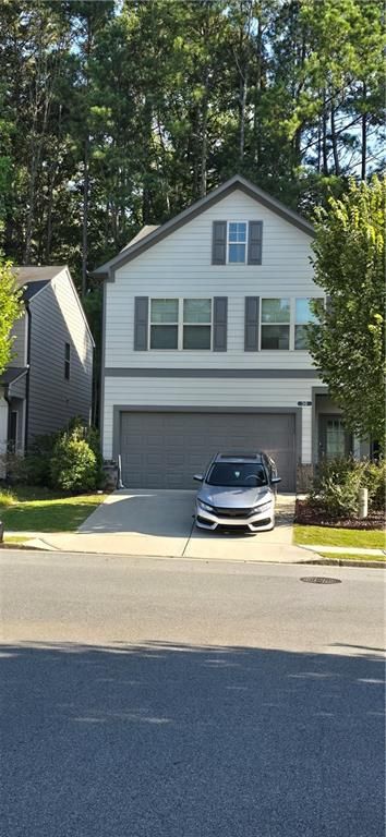 36 Laurel E Drive, Dawsonville, GA 30534