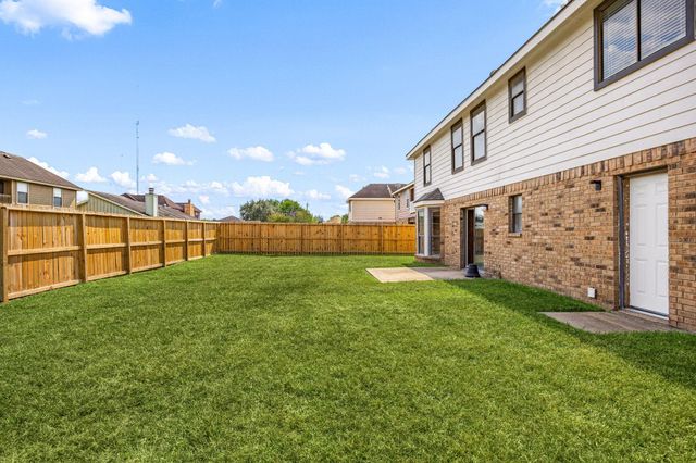 16311 Morning Quail Court, Houston, TX 77489