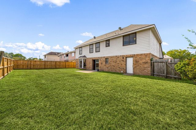 16311 Morning Quail Court, Houston, TX 77489