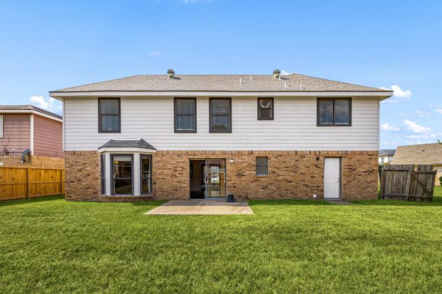 16311 Morning Quail Court, Houston, TX 77489