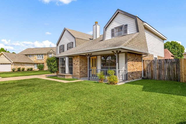 16311 Morning Quail Court, Houston, TX 77489