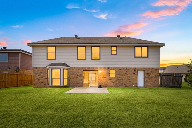 16311 Morning Quail Court, Houston, TX 77489