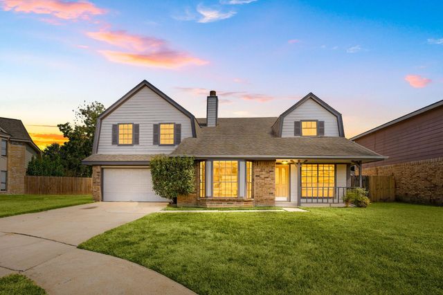 16311 Morning Quail Court, Houston, TX 77489