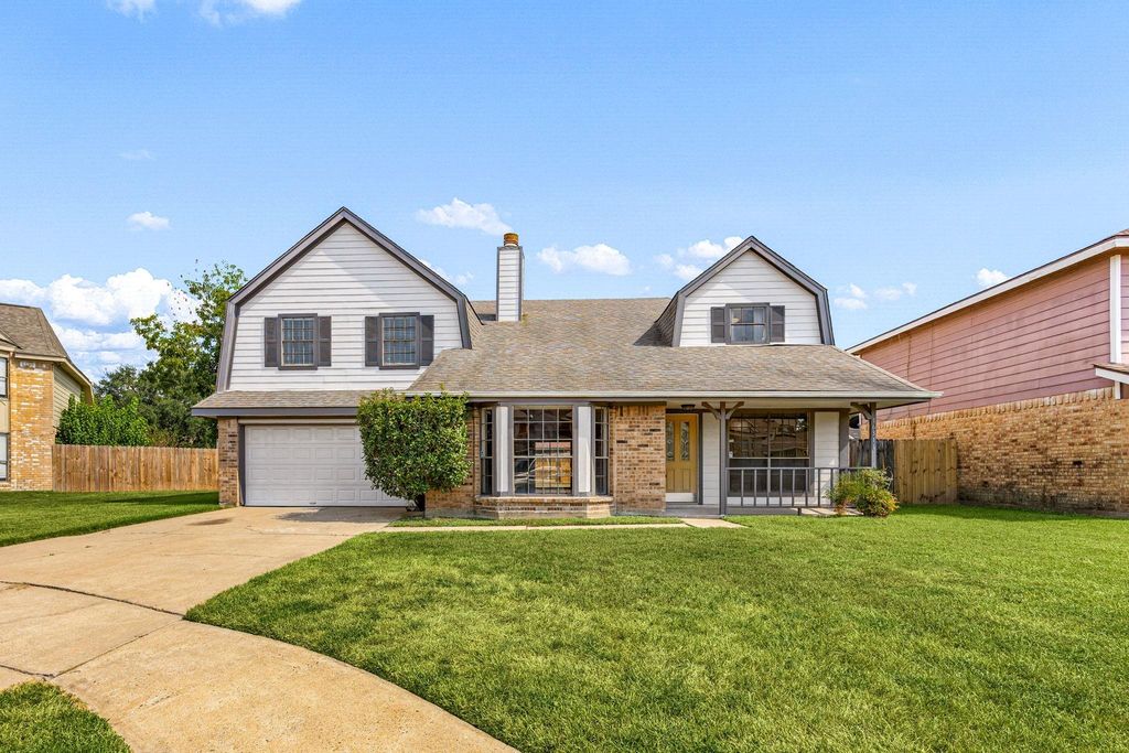 16311 Morning Quail Court, Houston, TX 77489