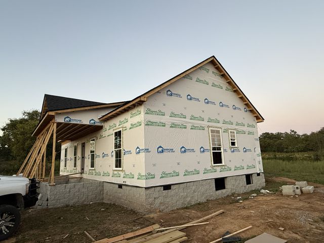 3180 Jett Rd, Pulaski, TN 38478