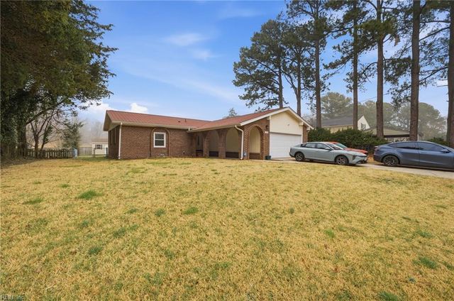 3736 Concord DR, Suffolk, VA 23435