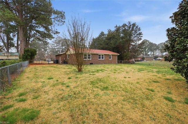 3736 Concord DR, Suffolk, VA 23435