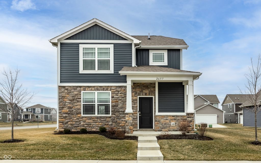 2657 Lamar Drive, Whitestown, IN 46075