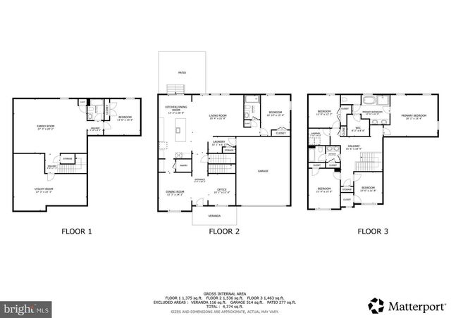 2811 BROAD WING DR, Odenton, MD 21113