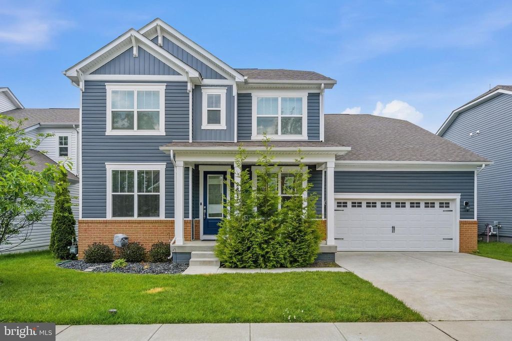 2811 BROAD WING DR, Odenton, MD 21113