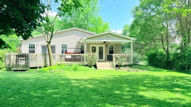 156 Dewey Avenue, Urbana, OH 43078