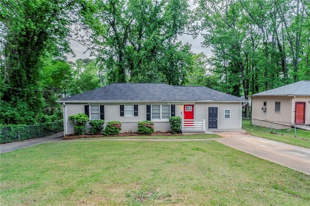 2529 Habersham Drive, Decatur, GA 30032