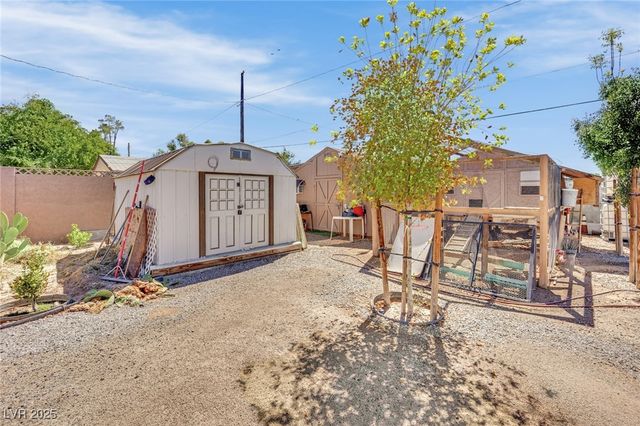 5807 Madre Mesa Drive, Las Vegas, NV 89108