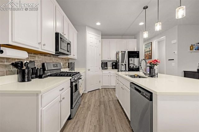 16407 Mountain Flax Drive, Monument, CO 80132