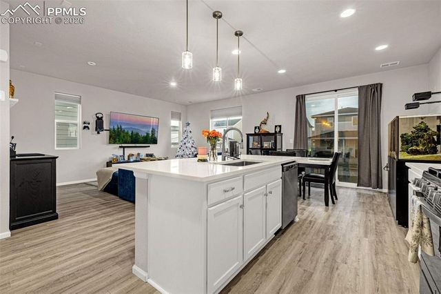 16407 Mountain Flax Drive, Monument, CO 80132