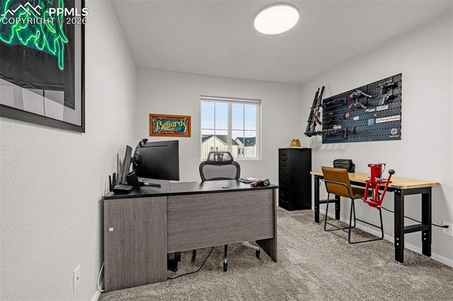 16407 Mountain Flax Drive, Monument, CO 80132