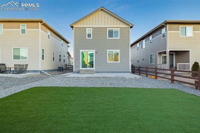 16407 Mountain Flax Drive, Monument, CO 80132