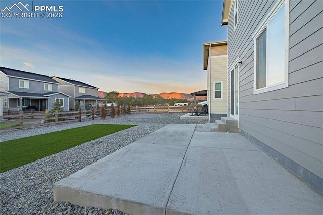 16407 Mountain Flax Drive, Monument, CO 80132