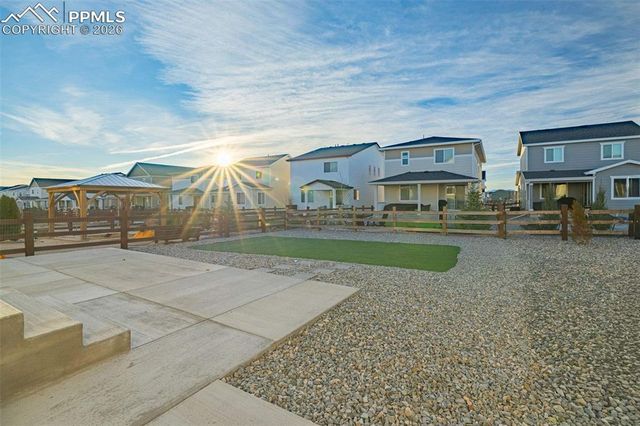 16407 Mountain Flax Drive, Monument, CO 80132