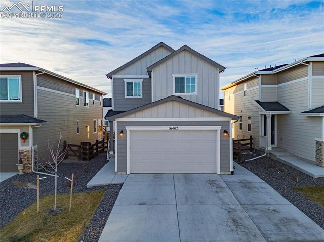 16407 Mountain Flax Drive, Monument, CO 80132