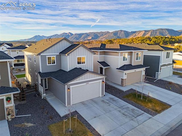 16407 Mountain Flax Drive, Monument, CO 80132