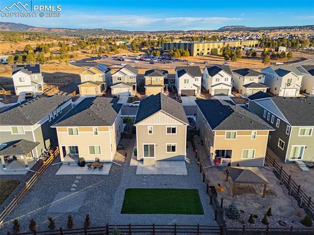 16407 Mountain Flax Drive, Monument, CO 80132