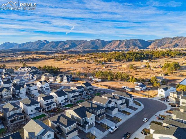 16407 Mountain Flax Drive, Monument, CO 80132