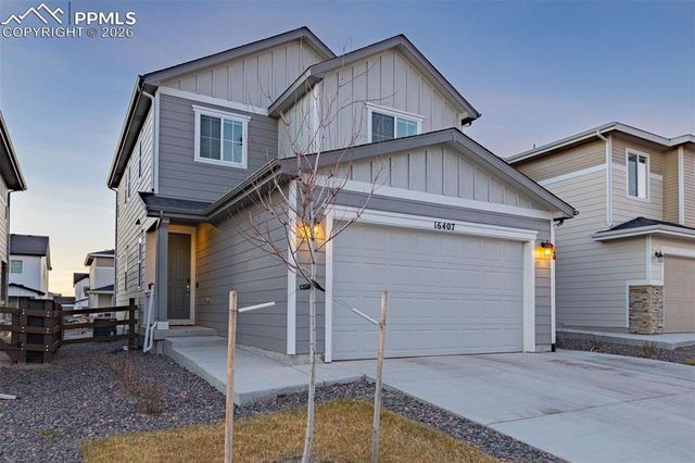 16407 Mountain Flax Drive, Monument, CO 80132
