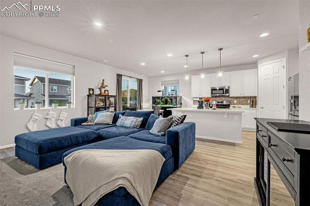 16407 Mountain Flax Drive, Monument, CO 80132