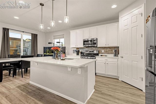 16407 Mountain Flax Drive, Monument, CO 80132