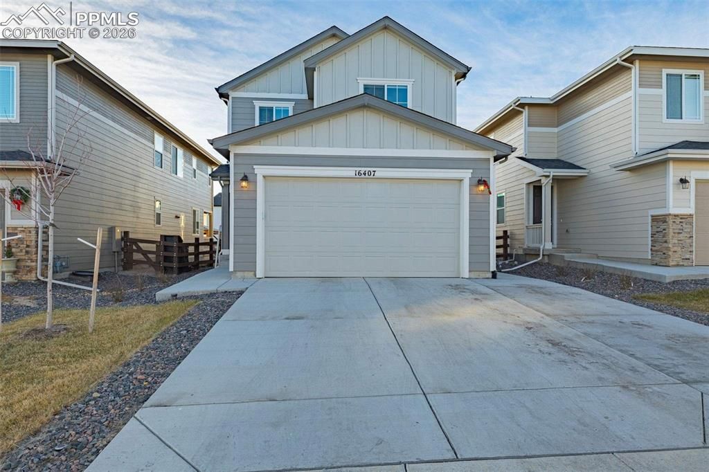 16407 Mountain Flax Drive, Monument, CO 80132