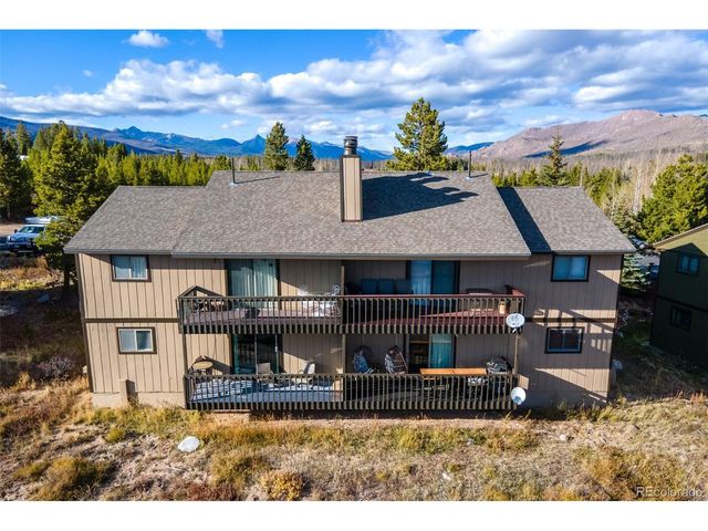 130 Tall Pine Circle 7C, Grand Lake, CO 80447