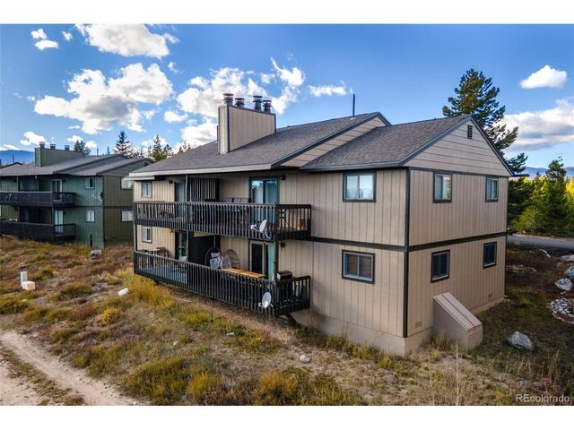 130 Tall Pine Circle 7C, Grand Lake, CO 80447