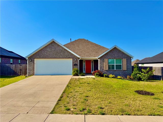 3692 Avon Avenue, Springdale, AR 72764