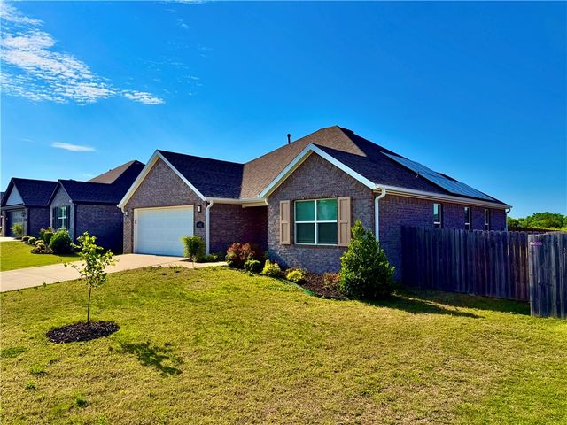 3692 Avon Avenue, Springdale, AR 72764