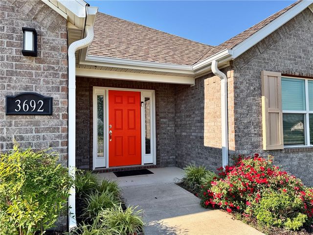 3692 Avon Avenue, Springdale, AR 72764