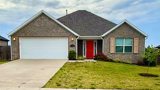 3692 Avon Avenue, Springdale, AR 72764