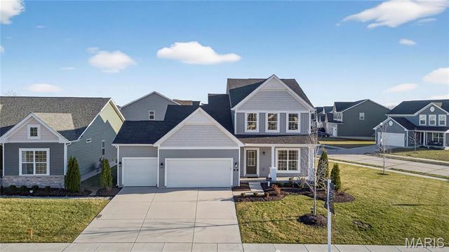 101 River Wind Drive, St Charles, MO 63301