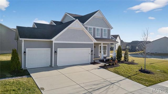 101 River Wind Drive, St Charles, MO 63301