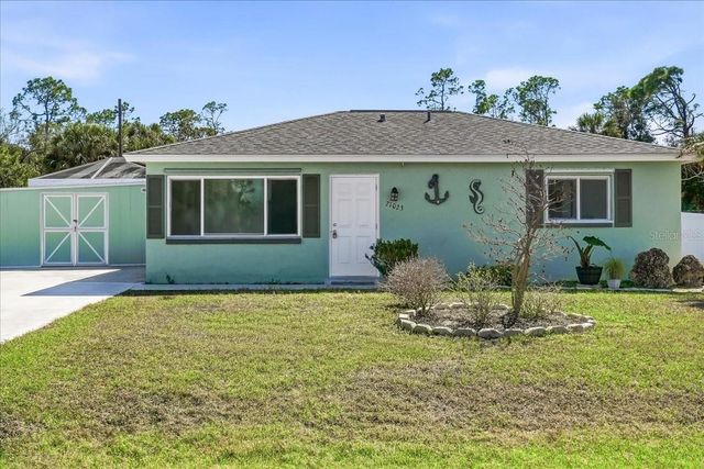21023 DELAKE AVENUE, Port Charlotte, FL 33954